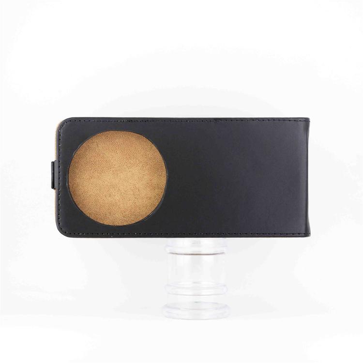 For Xiaomi 15 Ultra Vertical Flip Leather Case with Card Slot - Black