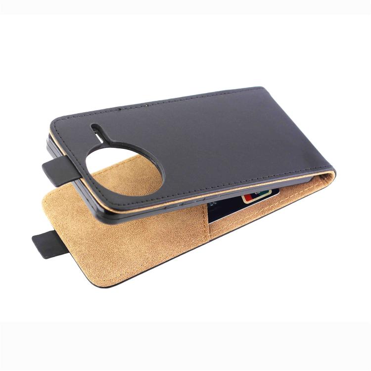 For Xiaomi Civi 5 Pro 5G Vertical Flip Leather Case with Card Slot - Black