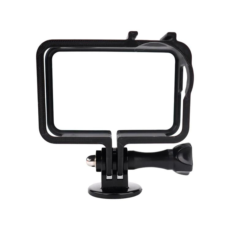 For DJI Osmo Action 6 Cold Shoe Cage Expansion Adapter Frame
