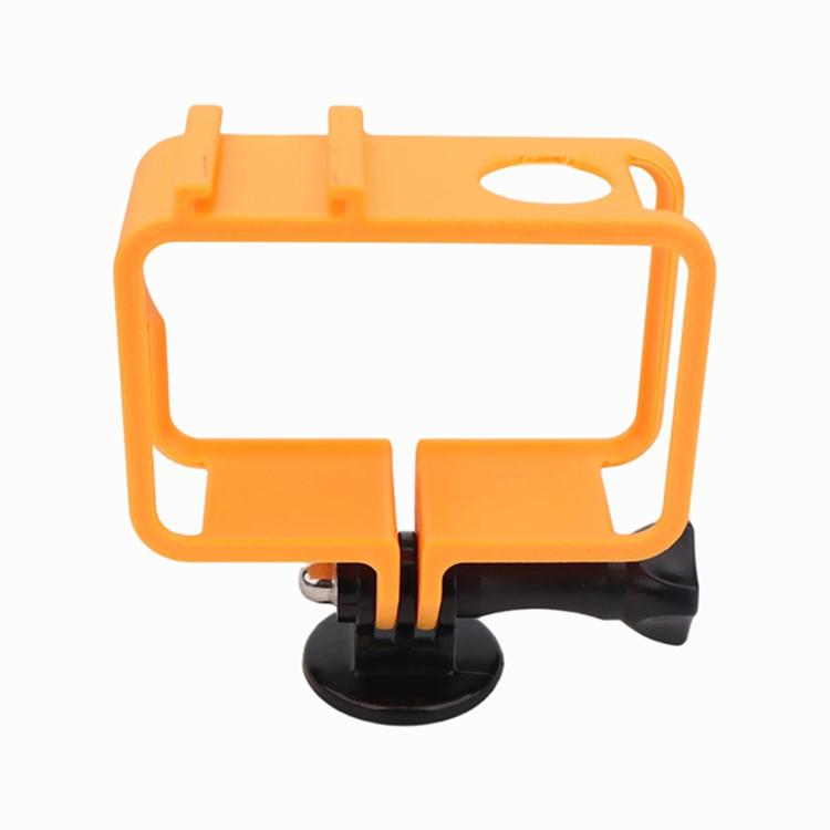 For DJI Osmo Action 6 Cold Shoe Cage Expansion Adapter Frame