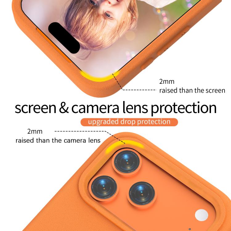 For iPhone 17 Pro Penguin Baby EVA Shockproof Phone Case with Holder
