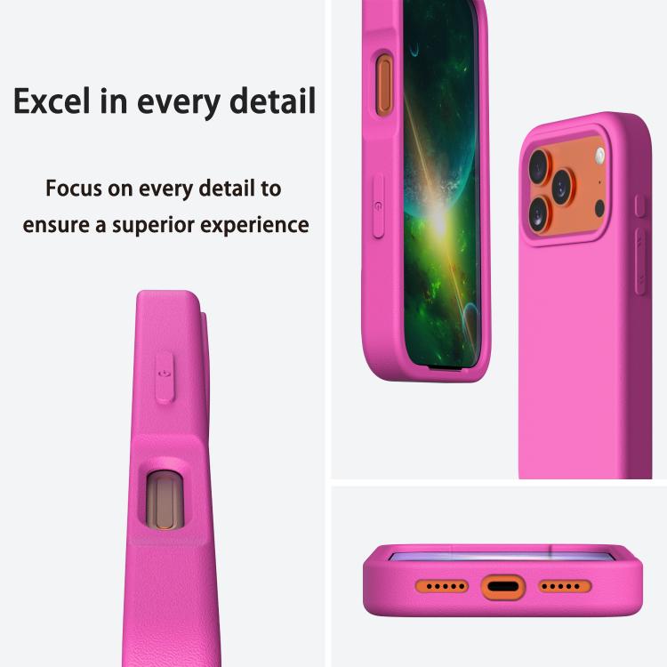 For iPhone 17 Pro Guard Screen EVA Shockproof Phone Case