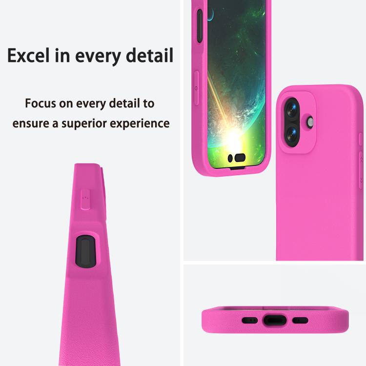For iPhone 17 Guard Screen EVA Shockproof Phone Case