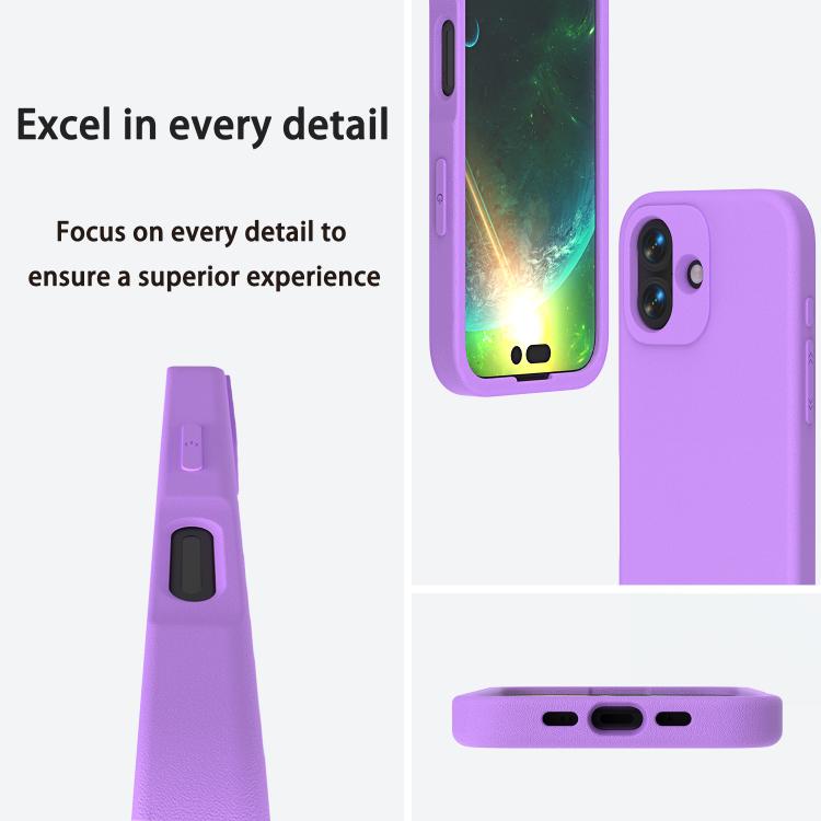 For iPhone 17 Guard Screen EVA Shockproof Phone Case