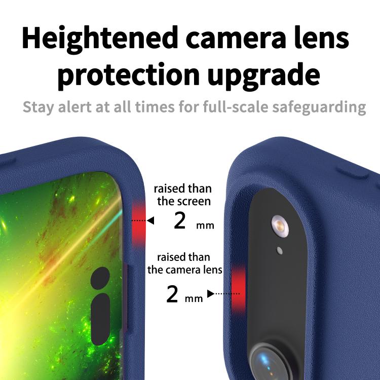 For iPhone Air Guard Screen EVA Shockproof Phone Case