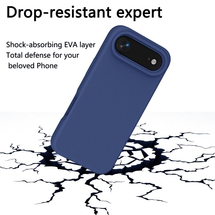 For iPhone Air Guard Screen EVA Shockproof Phone Case