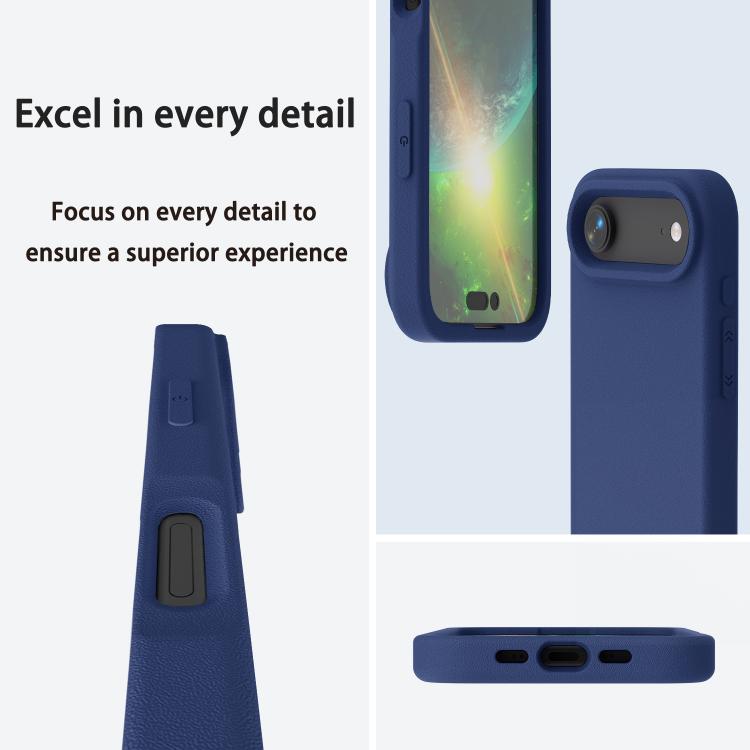 For iPhone Air Guard Screen EVA Shockproof Phone Case