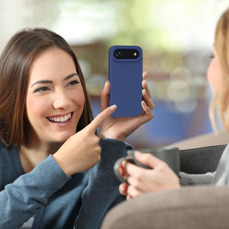 For iPhone Air Guard Screen EVA Shockproof Phone Case