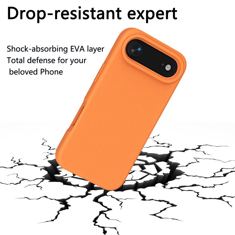 For iPhone Air Guard Screen EVA Shockproof Phone Case