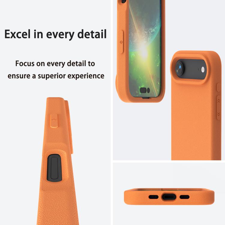 For iPhone Air Guard Screen EVA Shockproof Phone Case