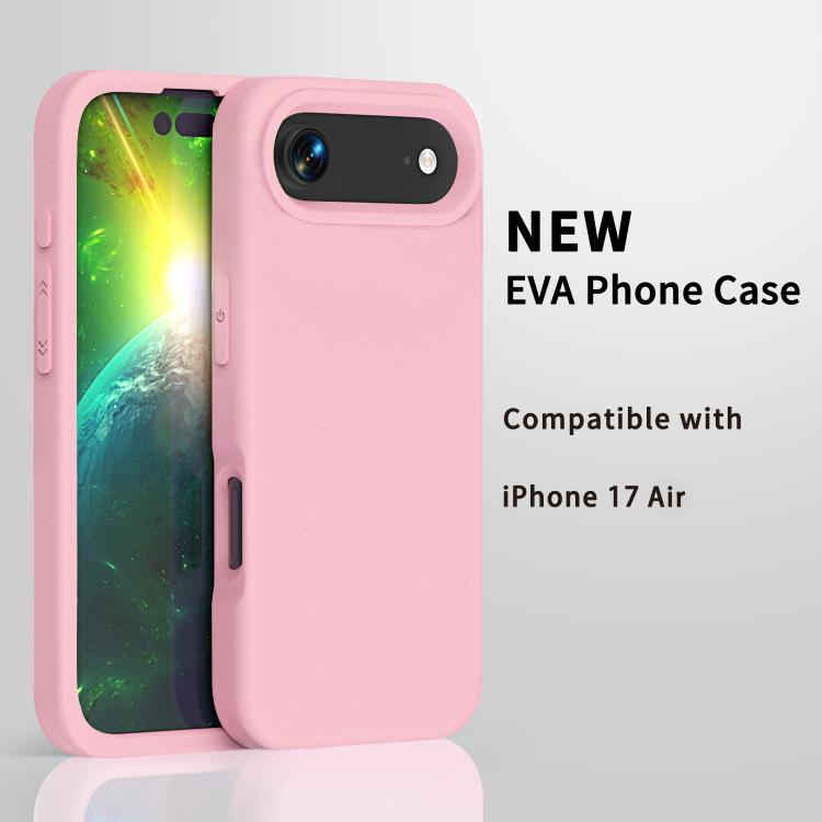 For iPhone Air Guard Screen EVA Shockproof Phone Case
