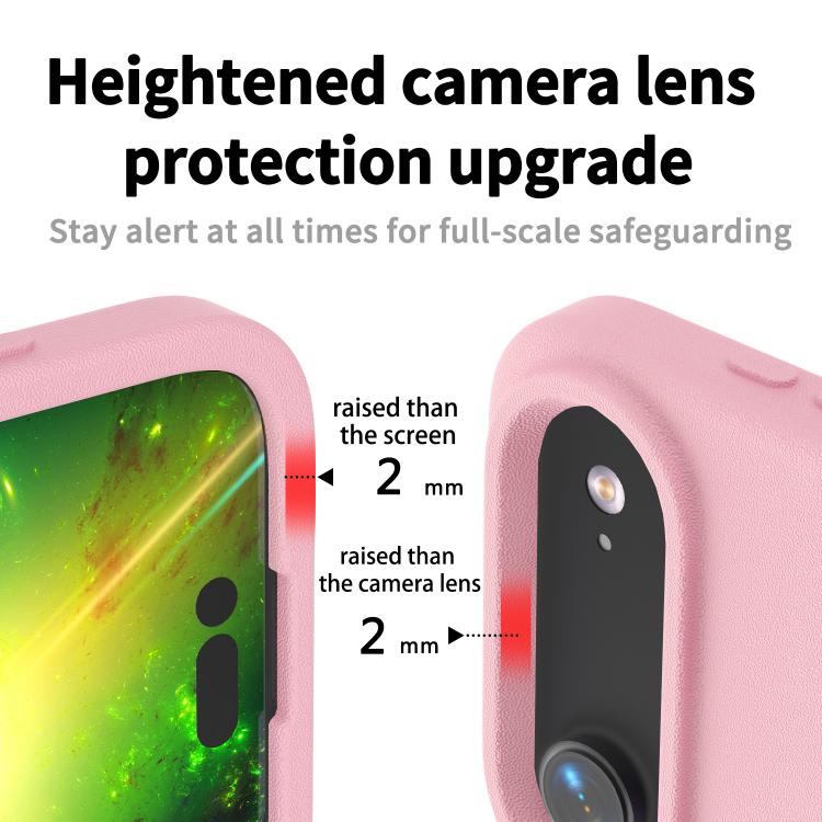 For iPhone Air Guard Screen EVA Shockproof Phone Case