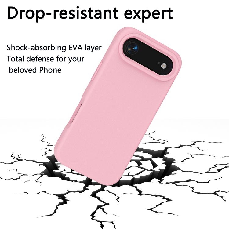For iPhone Air Guard Screen EVA Shockproof Phone Case