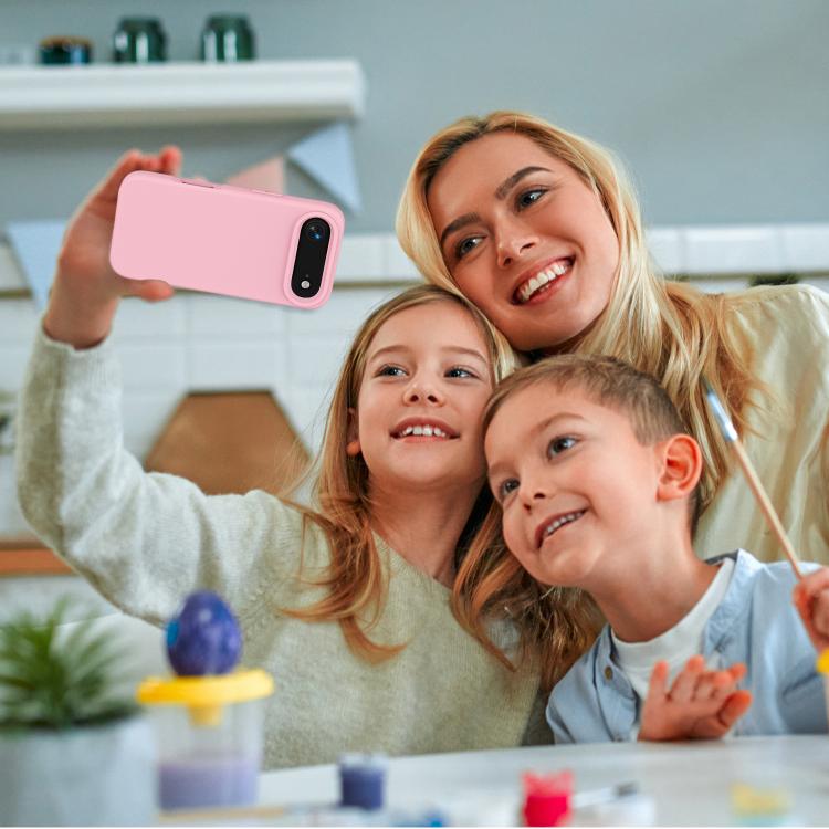 For iPhone Air Guard Screen EVA Shockproof Phone Case