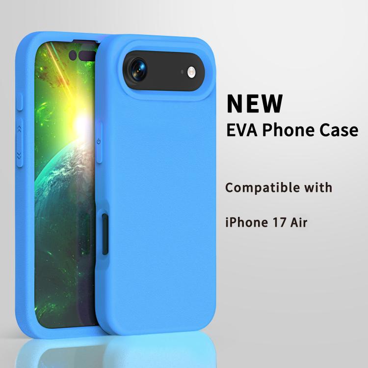For iPhone Air Guard Screen EVA Shockproof Phone Case