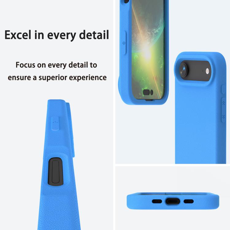 For iPhone Air Guard Screen EVA Shockproof Phone Case