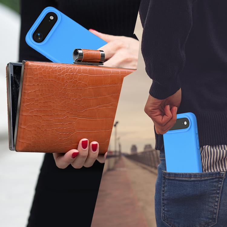 For iPhone Air Guard Screen EVA Shockproof Phone Case