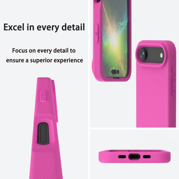 For iPhone Air Guard Screen EVA Shockproof Phone Case