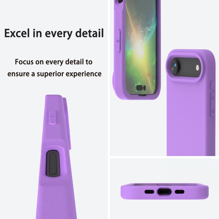 For iPhone Air Guard Screen EVA Shockproof Phone Case