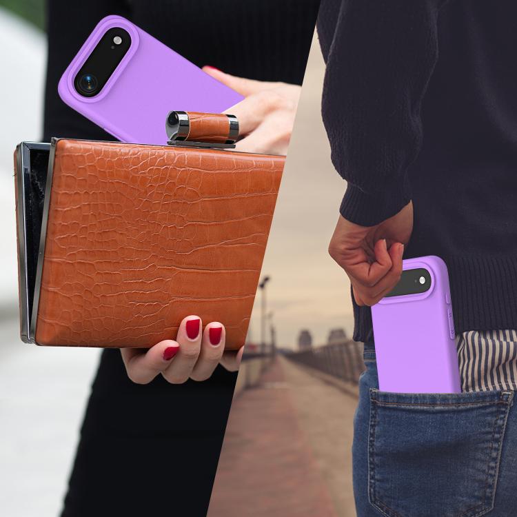 For iPhone Air Guard Screen EVA Shockproof Phone Case