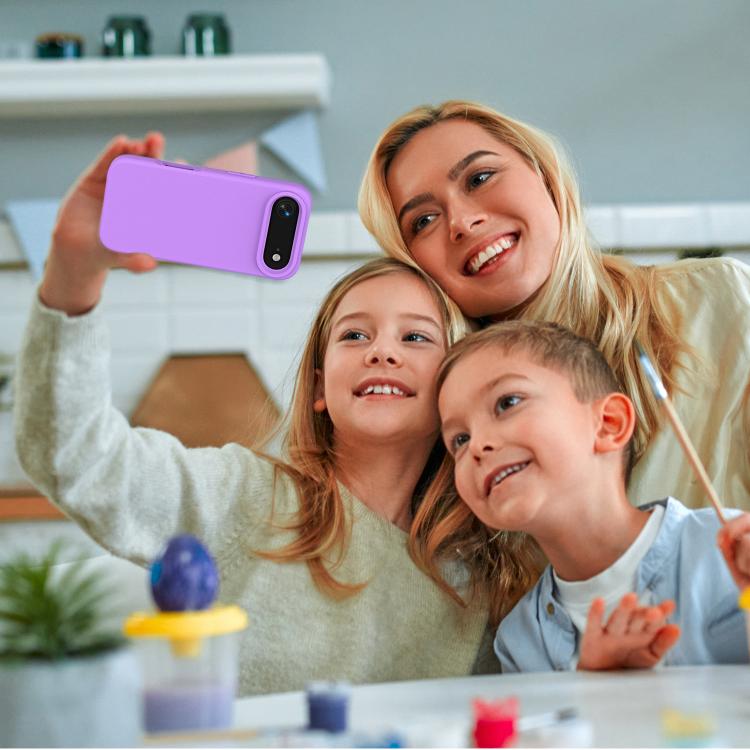 For iPhone Air Guard Screen EVA Shockproof Phone Case