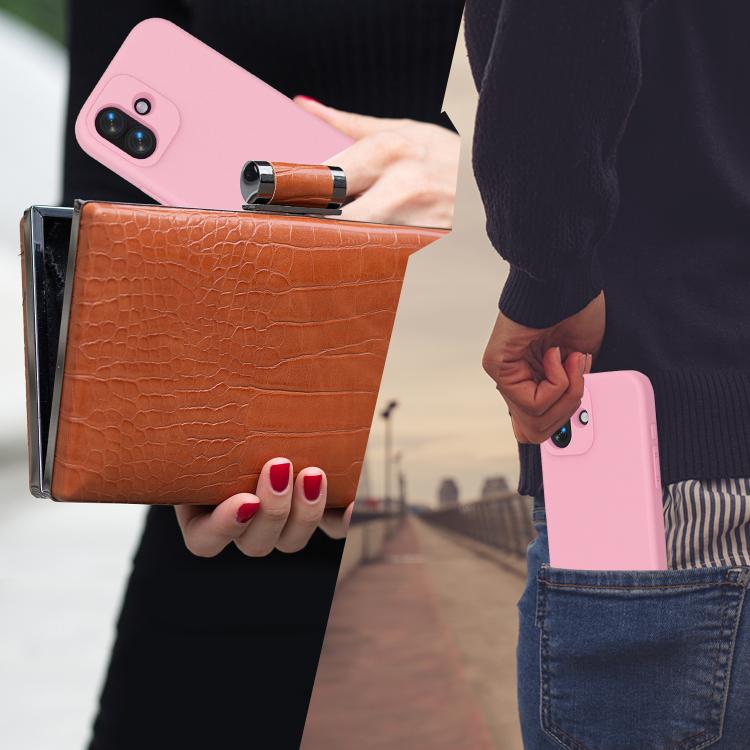 For iPhone 16 Guard Screen EVA Shockproof Phone Case