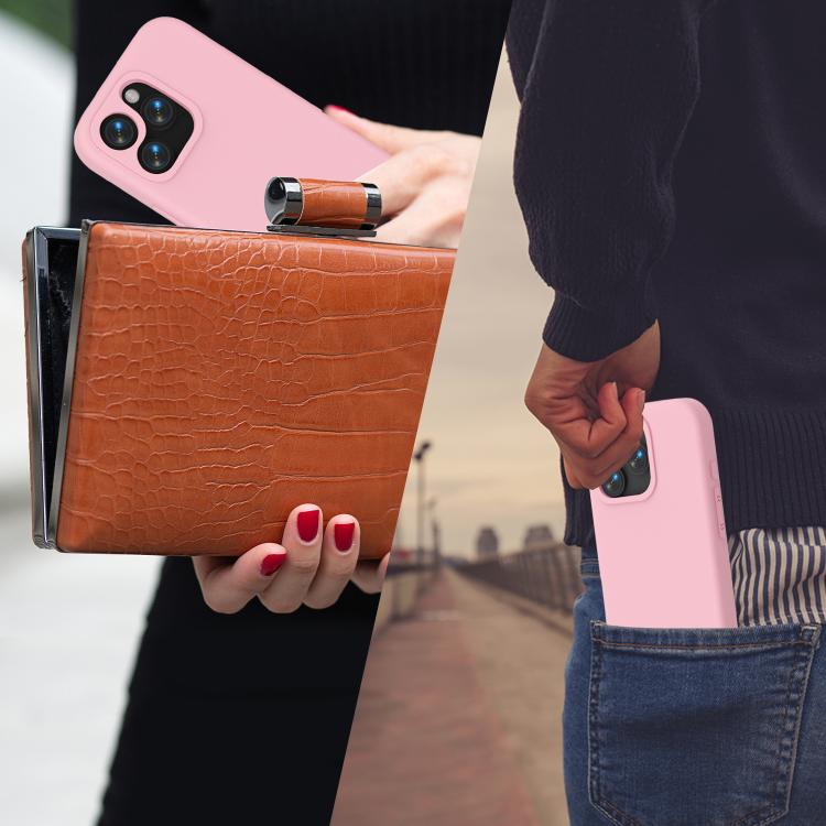 For iPhone 16 Pro Guard Screen EVA Shockproof Phone Case