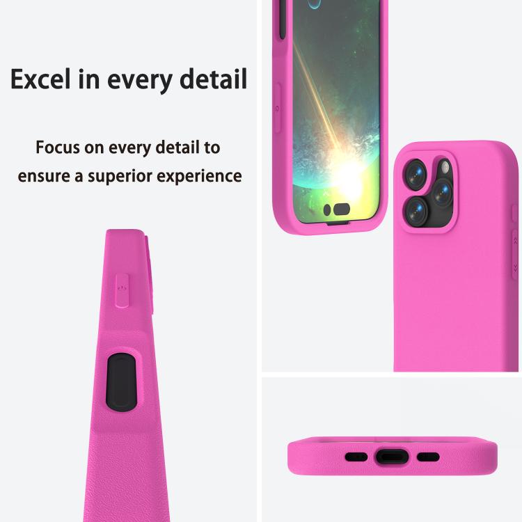For iPhone 16 Pro Guard Screen EVA Shockproof Phone Case