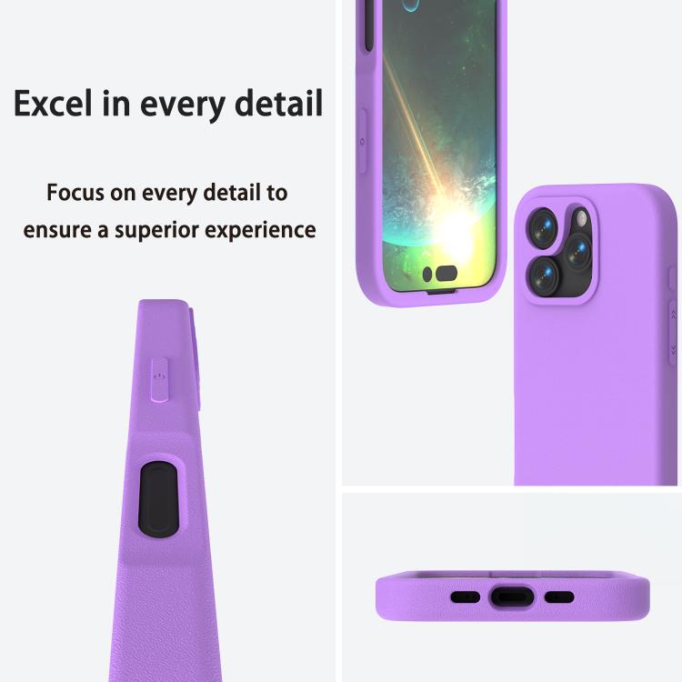 For iPhone 16 Pro Max Guard Screen EVA Shockproof Phone Case
