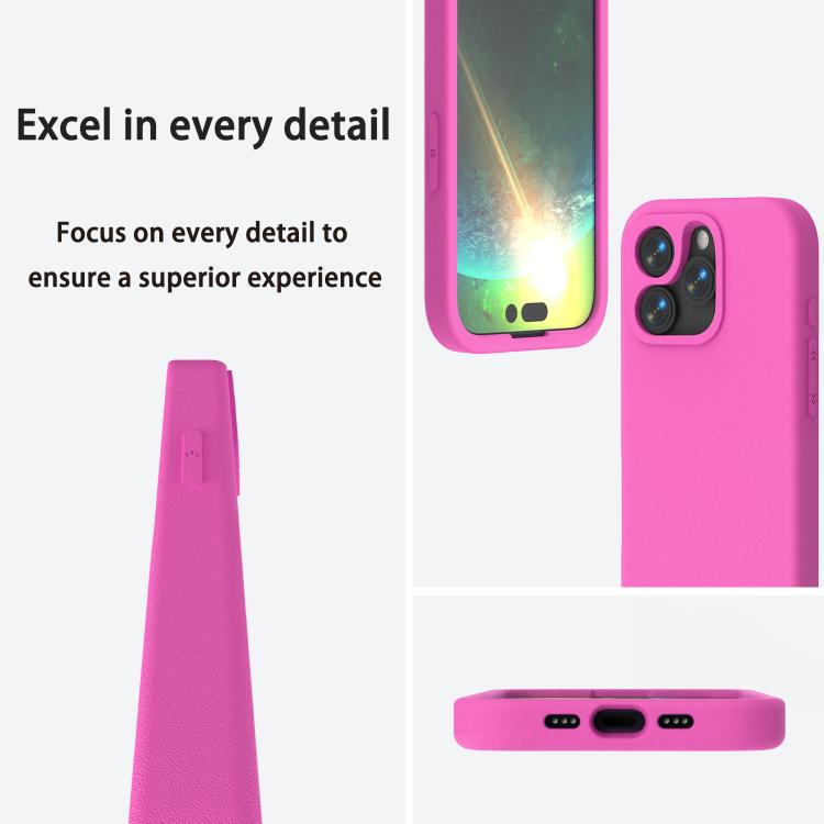 For iPhone 15 Pro Guard Screen EVA Shockproof Phone Case