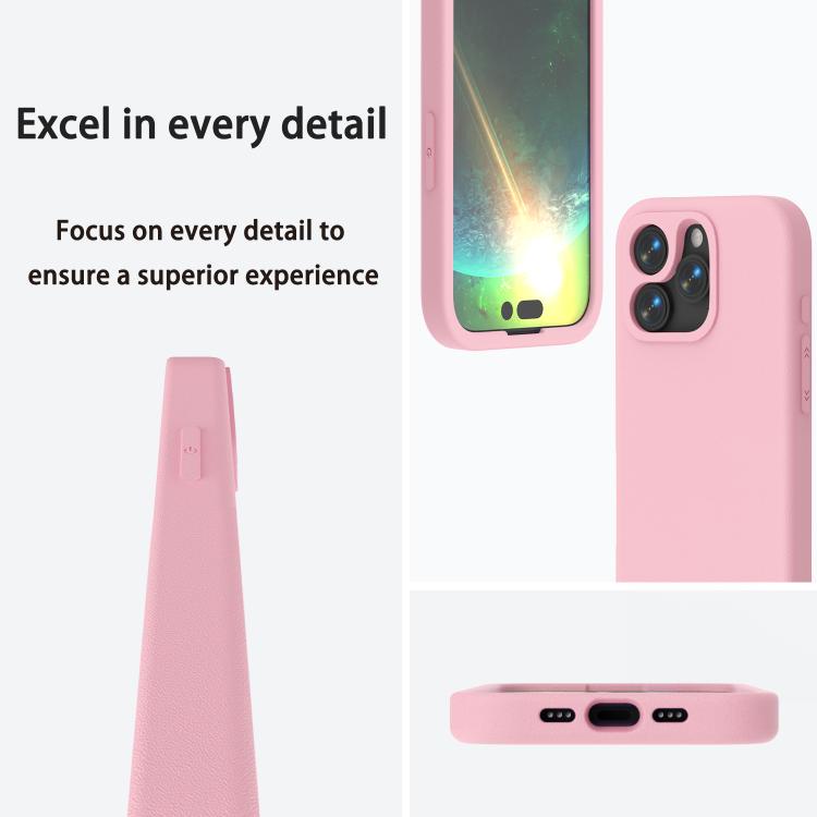 For iPhone 15 Pro Max Guard Screen EVA Shockproof Phone Case