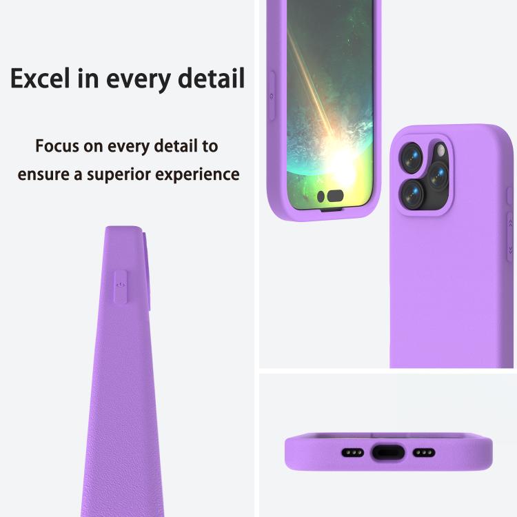 For iPhone 15 Pro Max Guard Screen EVA Shockproof Phone Case