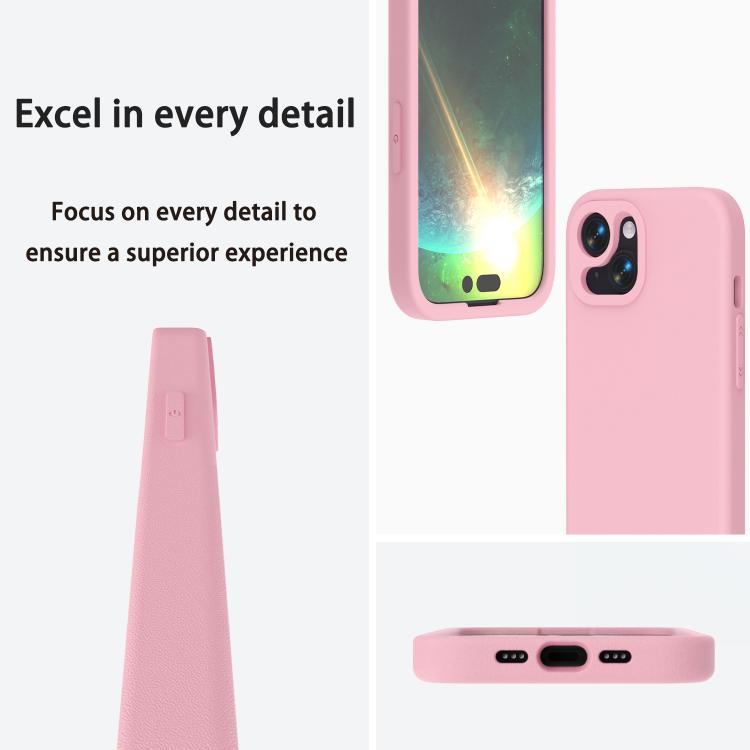 For iPhone 13 / 14 Guard Screen EVA Shockproof Phone Case