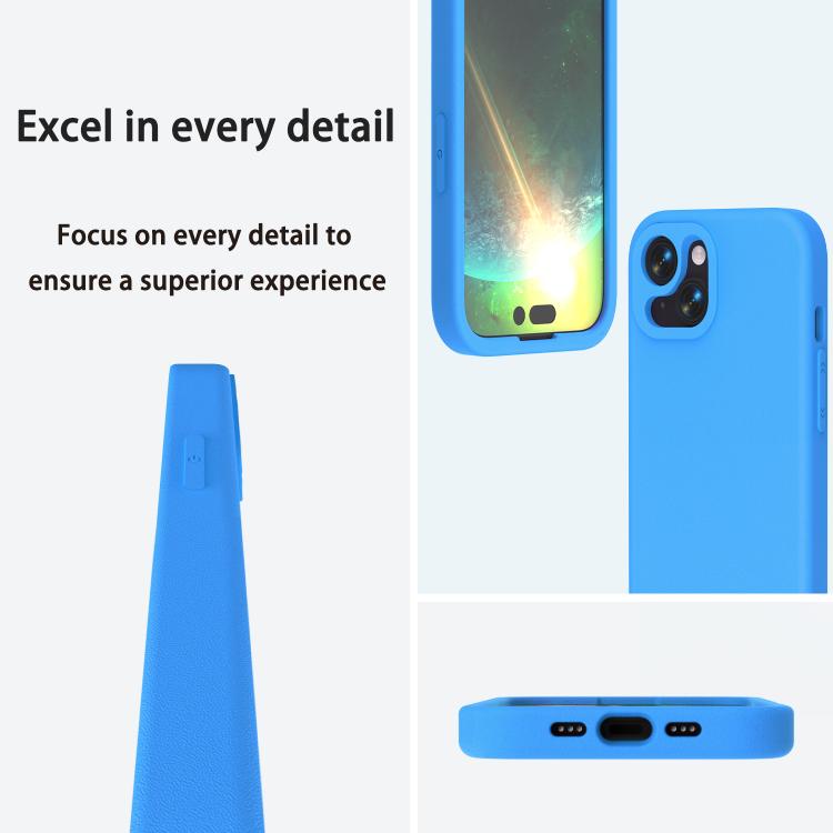 For iPhone 13 / 14 Guard Screen EVA Shockproof Phone Case
