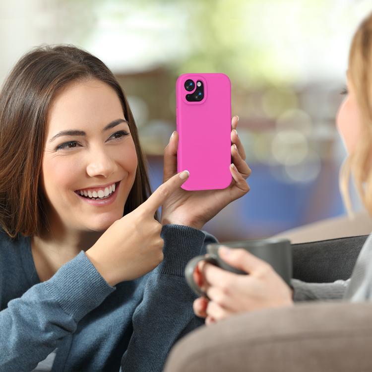 For iPhone 13 / 14 Guard Screen EVA Shockproof Phone Case