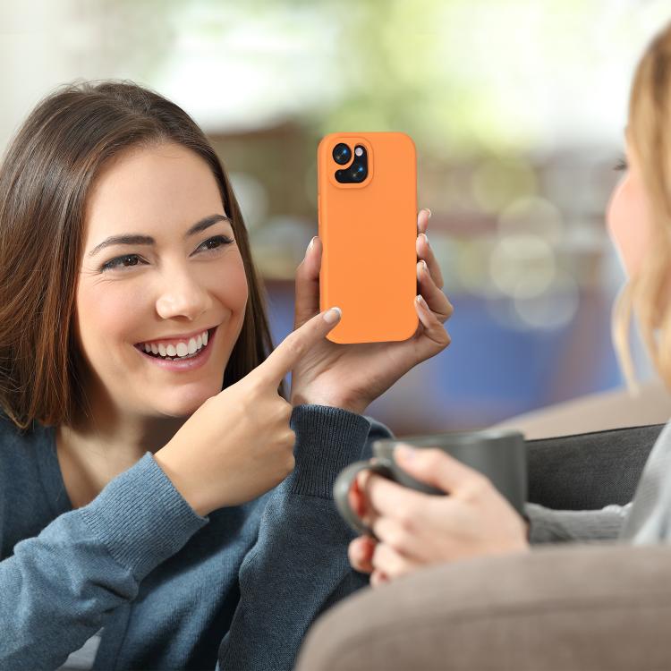 For iPhone 13 Pro Guard Screen EVA Shockproof Phone Case