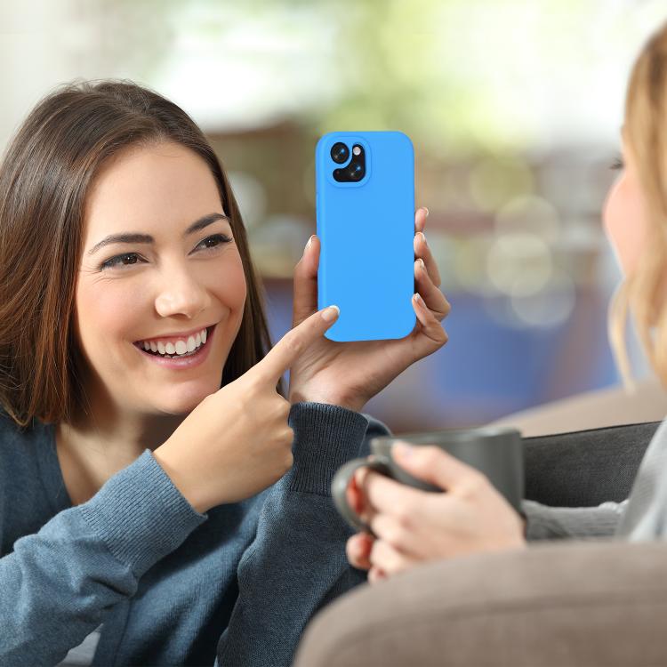 For iPhone 13 Pro Guard Screen EVA Shockproof Phone Case