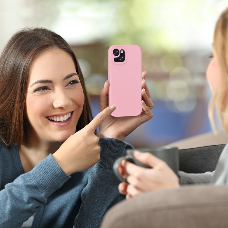 For iPhone 13 Pro Max Guard Screen EVA Shockproof Phone Case
