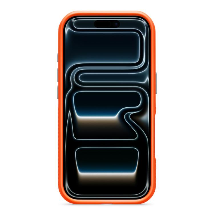 For iPhone 17 Pro Super Magnetic 2-in-1 Silicone Shockproof Phone Case with AI Camera Button
