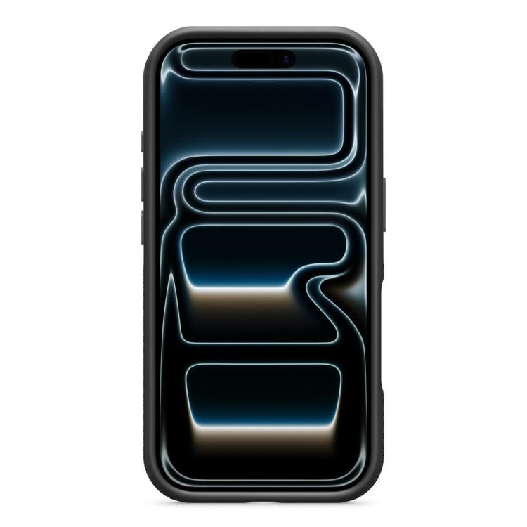 For iPhone 17 Pro Super Magnetic 2-in-1 Silicone Shockproof Phone Case with AI Camera Button