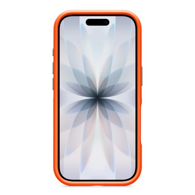 For iPhone 17 Super Magnetic 2-in-1 Silicone Shockproof Phone Case with AI Camera Button