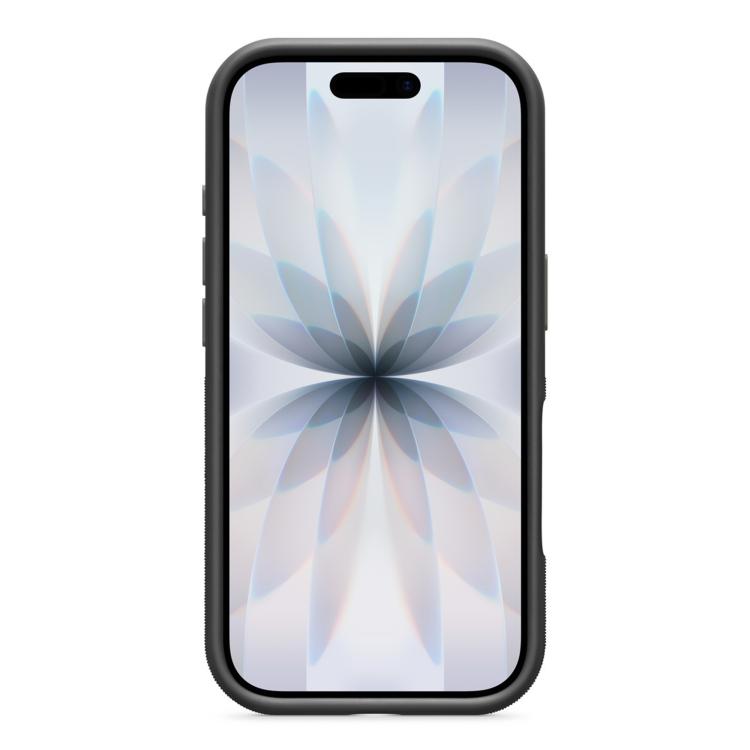 For iPhone 17 Super Magnetic 2-in-1 Silicone Shockproof Phone Case with AI Camera Button