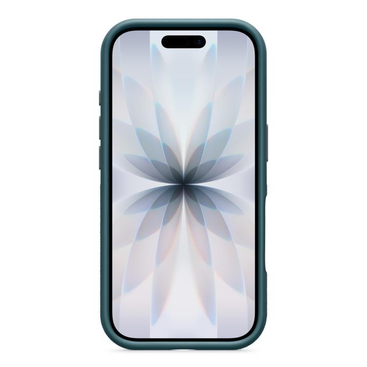 For iPhone 17 Super Magnetic 2-in-1 Silicone Shockproof Phone Case with AI Camera Button