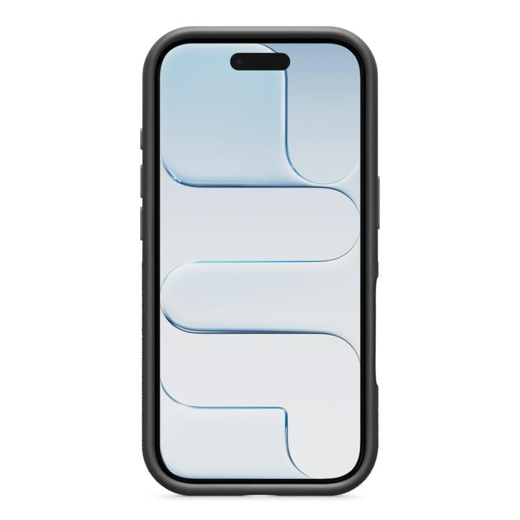 For iPhone Air Super Magnetic 2-in-1 Silicone Shockproof Phone Case with AI Camera Button