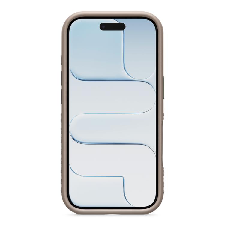 For iPhone Air Super Magnetic 2-in-1 Silicone Shockproof Phone Case with AI Camera Button