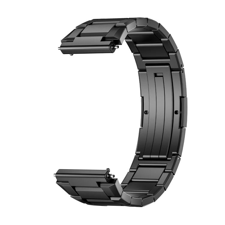 For Huawei Watch Ultimate 2 Folding Buckle Titanium Alloy Watch Band