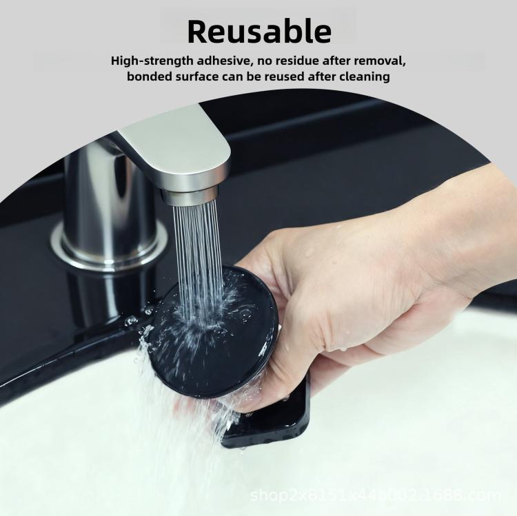 For Insta 360 GO Ultra Quick Release Rotating Ball Head Magnetic Desktop Mount Base
