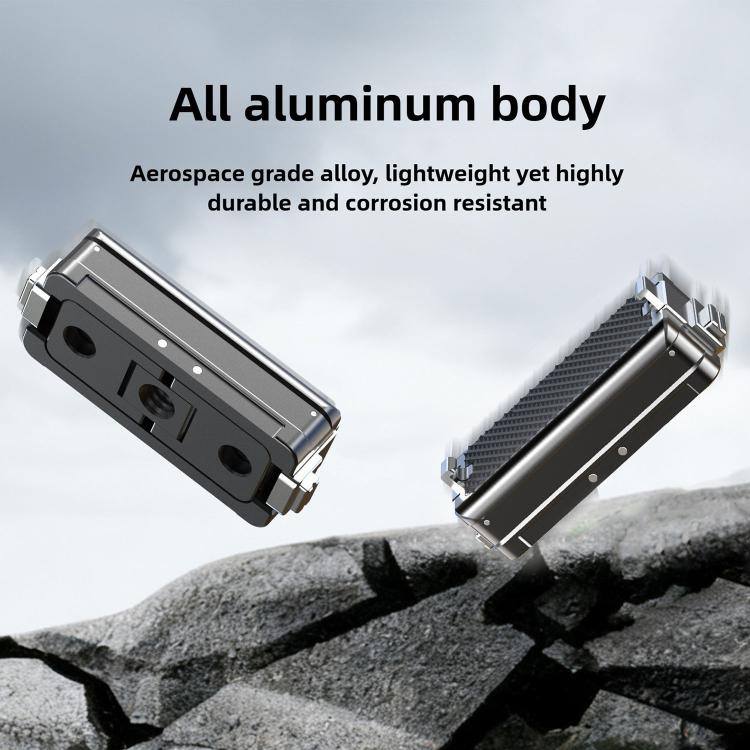 For Insta 360 GO Ultra Magnetic Quick Release Thumb Camera Extension Adapter