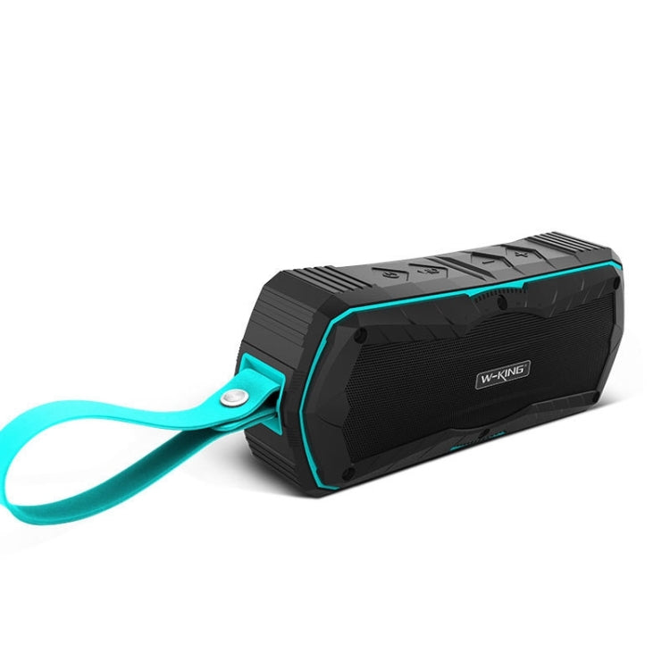 W-king S9 Outdoor Speakers Wireless Bluetooth Speaker Portable Waterproof with Radio Bluetooth Speakers
