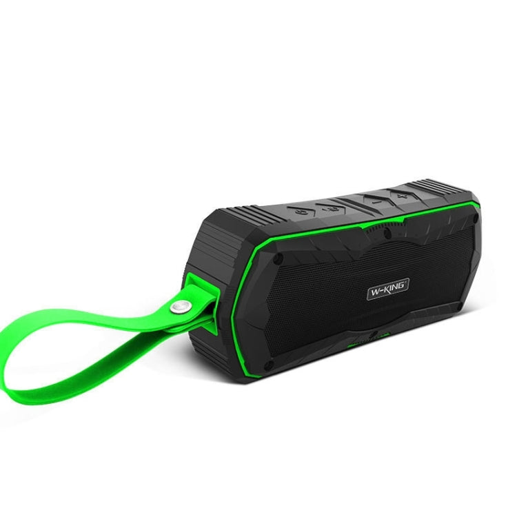 W-king S9 Outdoor Speakers Wireless Bluetooth Speaker Portable Waterproof with Radio Bluetooth Speakers